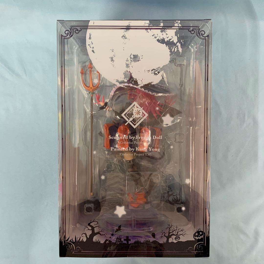 キャスター/エリザベート・バートリー[ハロウィン]