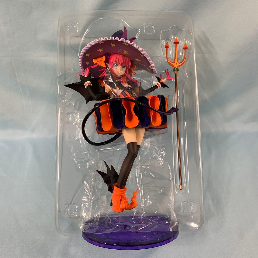 キャスター/エリザベート・バートリー[ハロウィン]