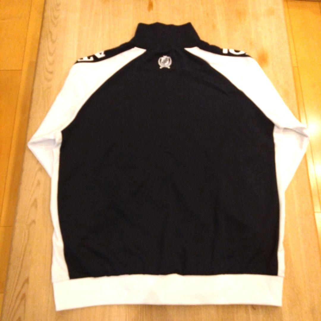 新しい学校のリーダーズ　新しい学校の運動着（上）紺 XL　 ジャージ