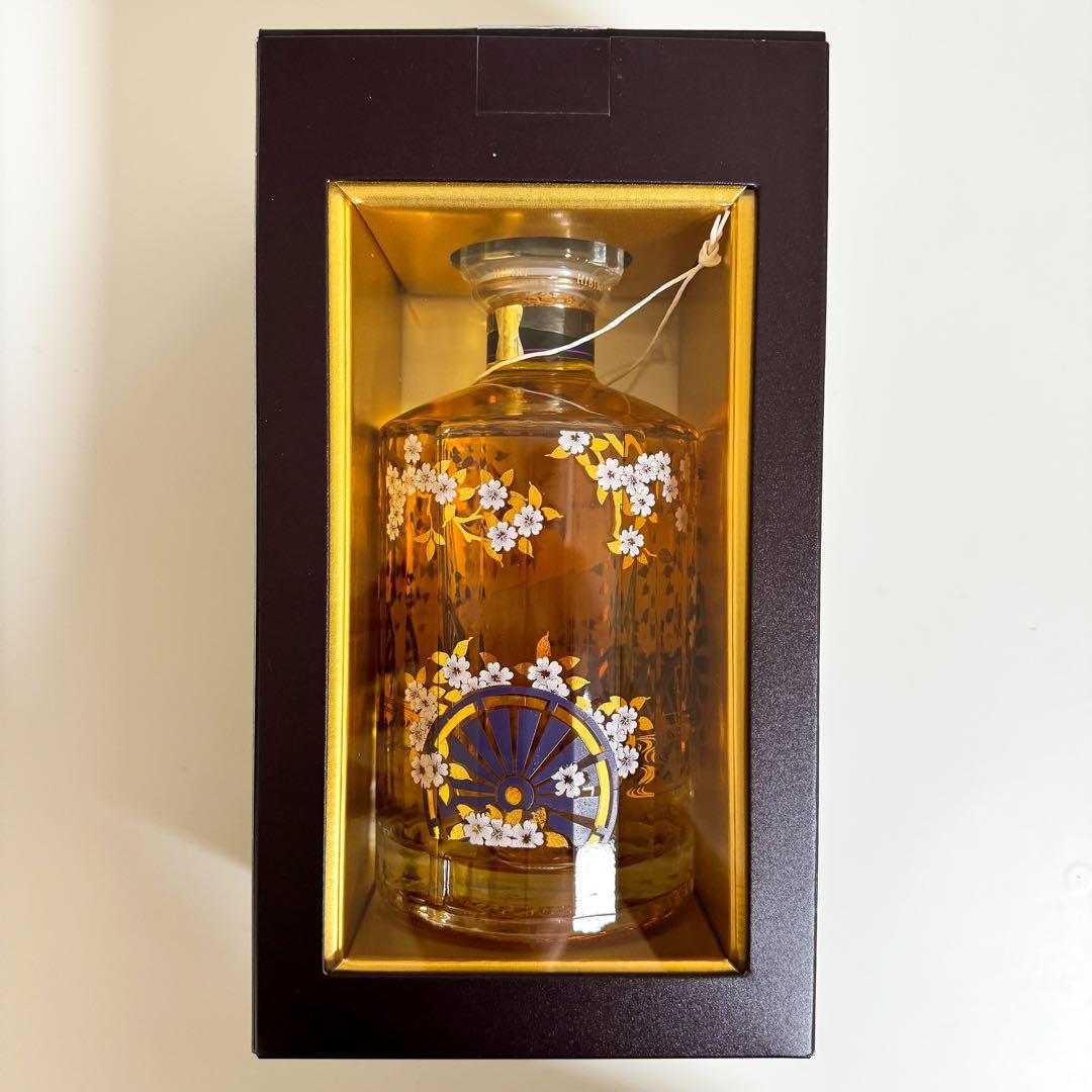 【海外限定】サントリー響HIBIKI ジャパニーズハーモニー マスターズセレクト