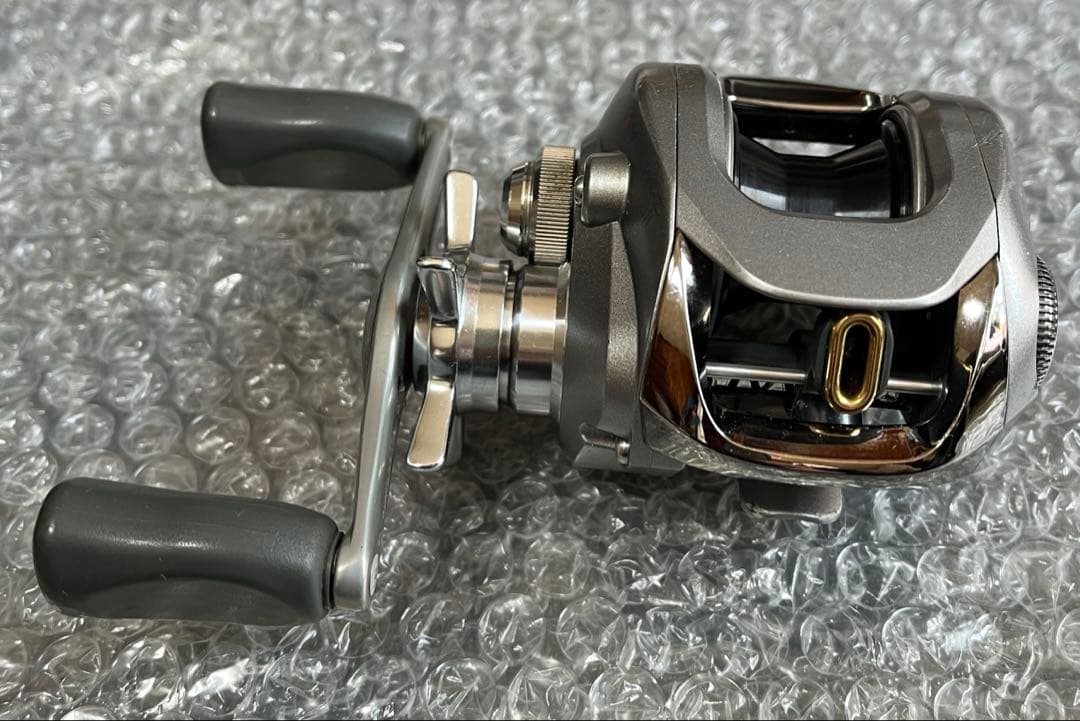 ダイワ　TEAM DAIWA TD-Z 105H ❶