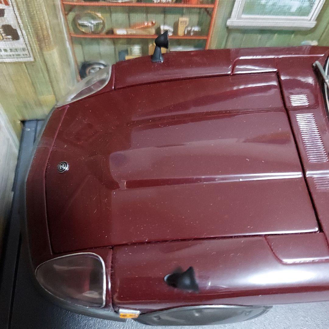 京商1/18日産フェアレディー240Z-G