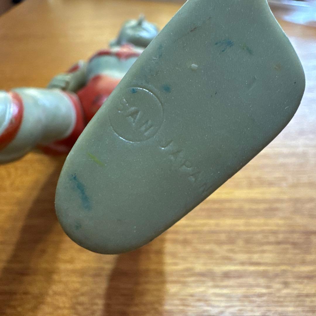 ゆ*ん様 マルサン ウルトラマン ソフビ 約30cm