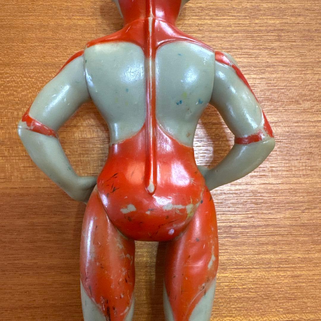 ゆ*ん様 マルサン ウルトラマン ソフビ 約30cm