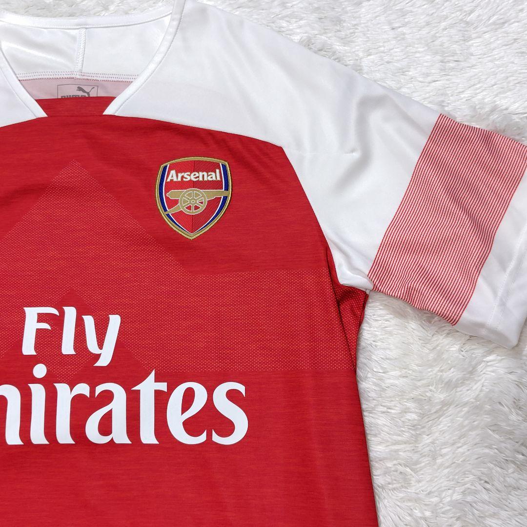 アーセナル　2018-2019　メスト・エジル　10番　ユニフォーム