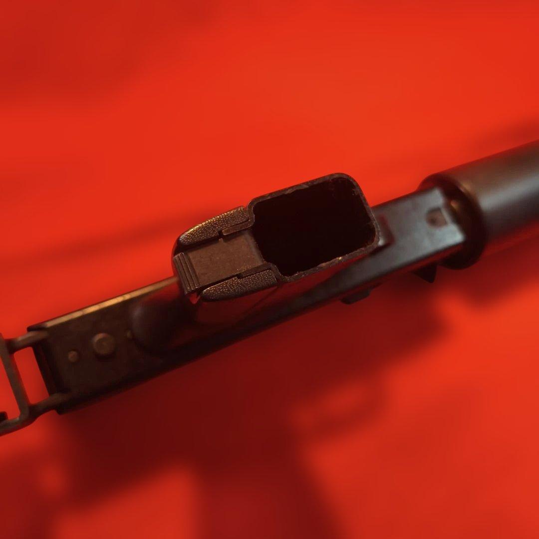 MGC　イングラム M11　モデルガン　マガジンなし