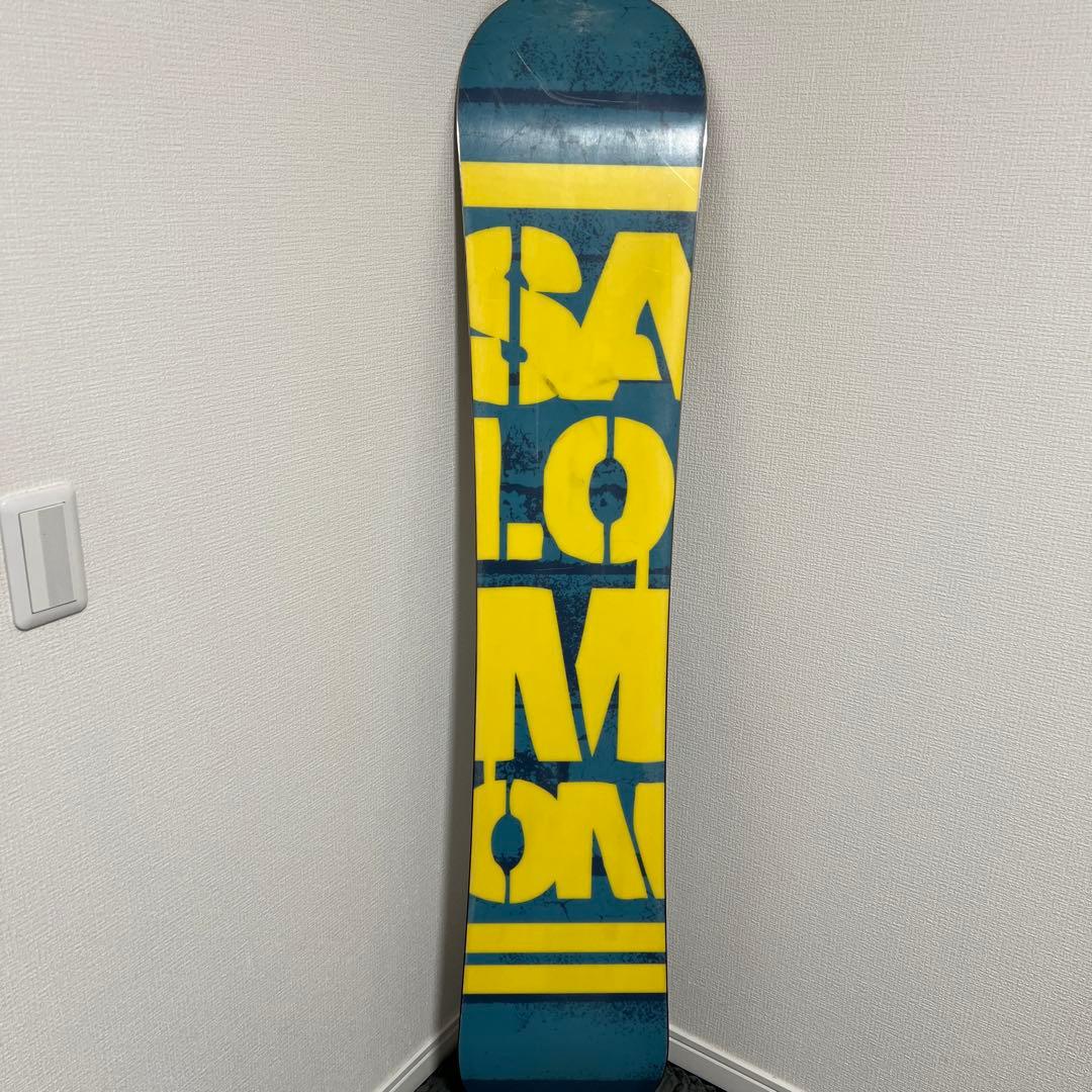 サロモン RIVAL 157 スノーボード