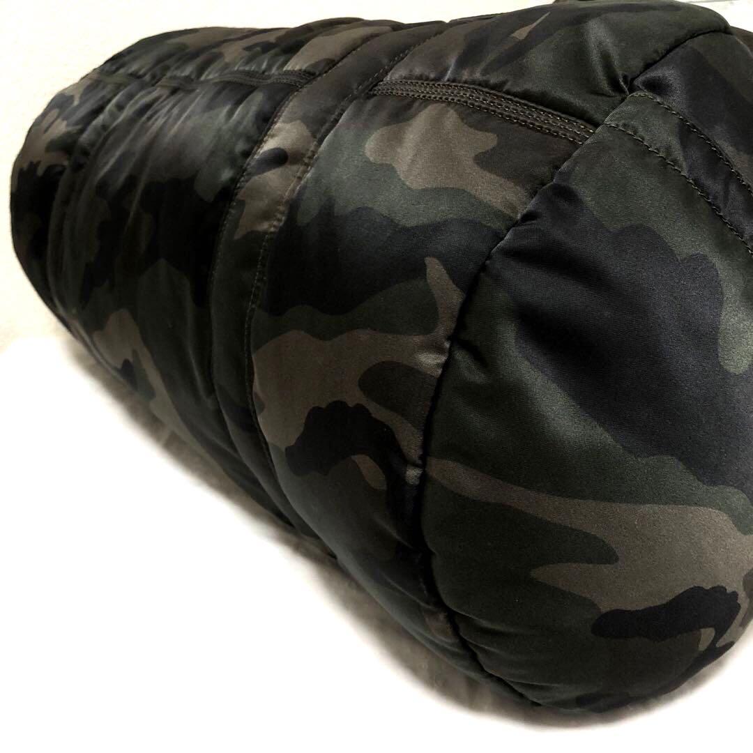 超美品✨激レア 30周年ポータータンカー ボストンバッグ2wayカモフラグリーン