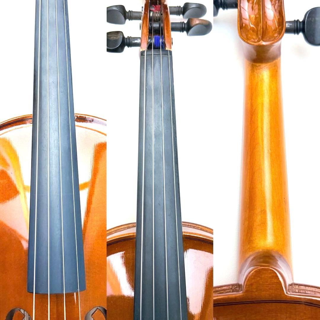 【希少】ANTONIUS STRADIVALIUS CREMONES ビオラ