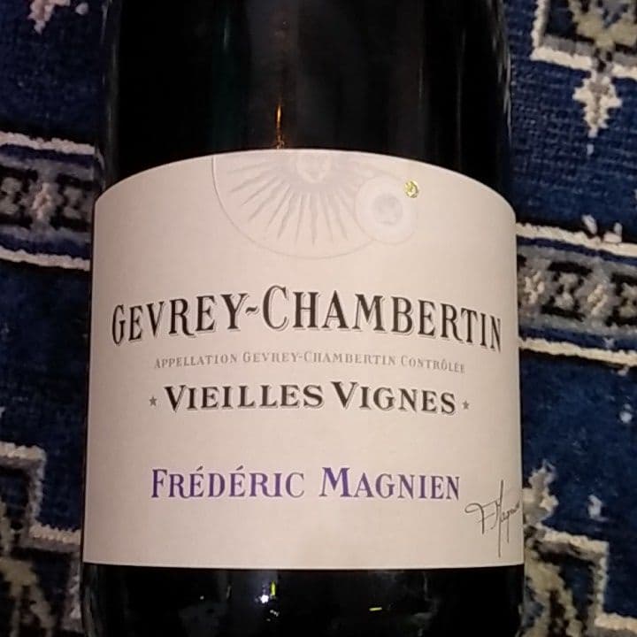 アルロー、マニャン、ジュベシャンベルタン2002,1998