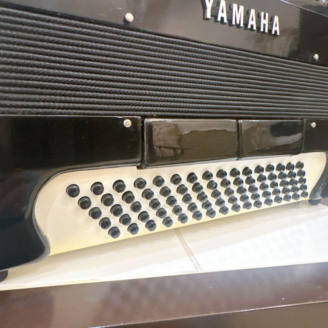 専用 YAMAHA ヤマハ YA-80 アコーディオン 音良好 純正ケース付