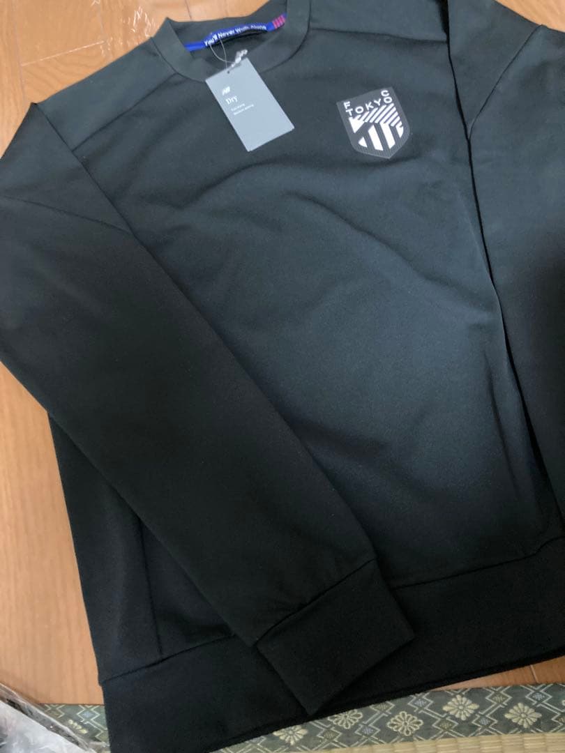 FC東京支給品移動着L(スウェット)