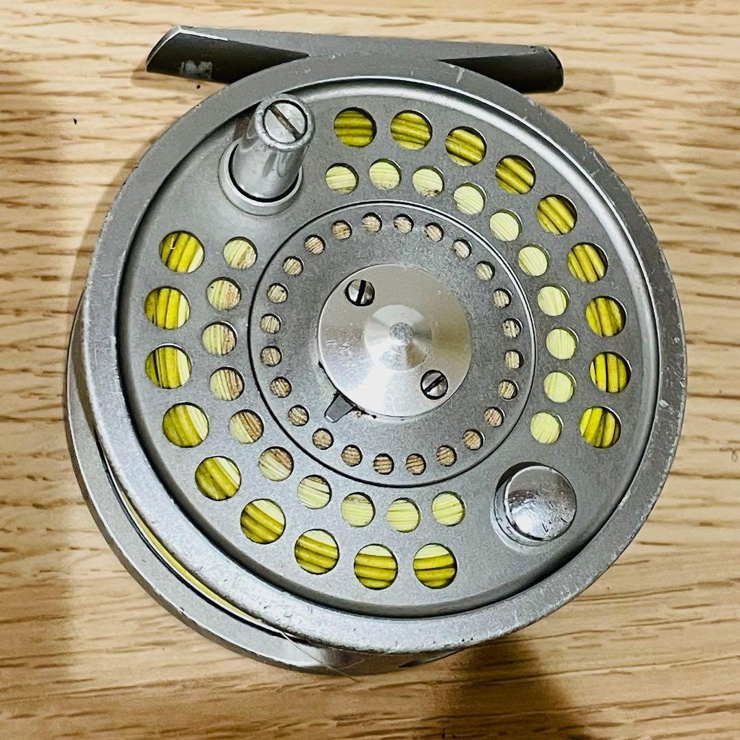 DAIWA ダイワ Alltmor アルトモア S300 フライリール ケース付