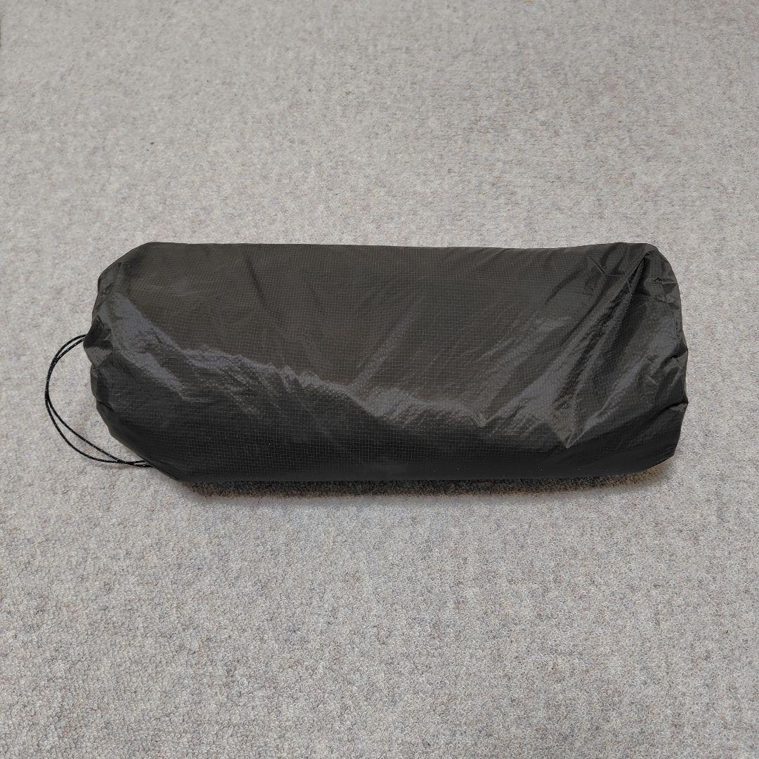 Unafreely 15D 片面シリコンナイロン 超軽量 ワンポールテント