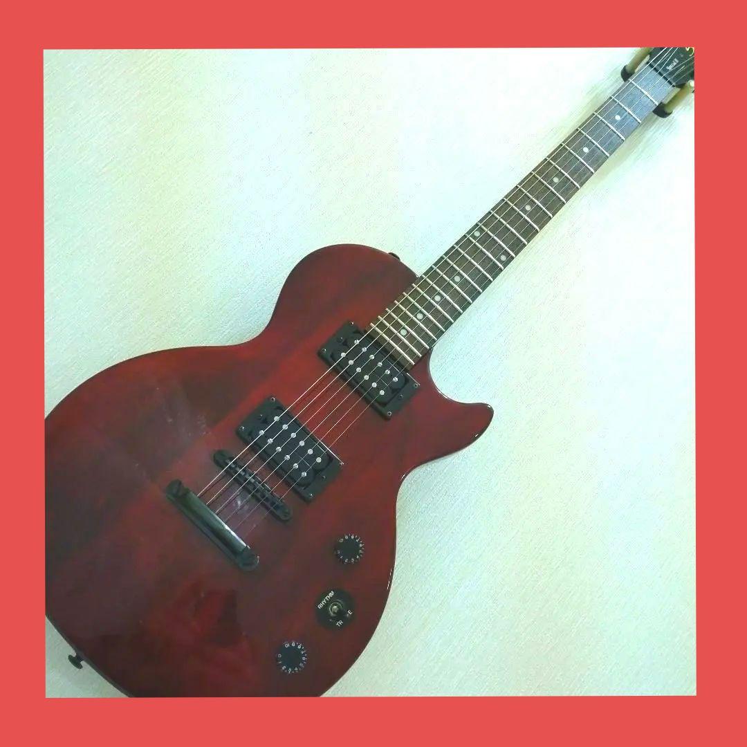 Epiphone　レスポール スペシャルⅡ　ブラックパーツ