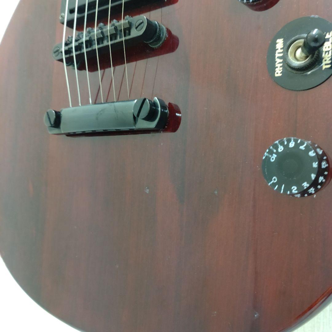 Epiphone　レスポール スペシャルⅡ　ブラックパーツ