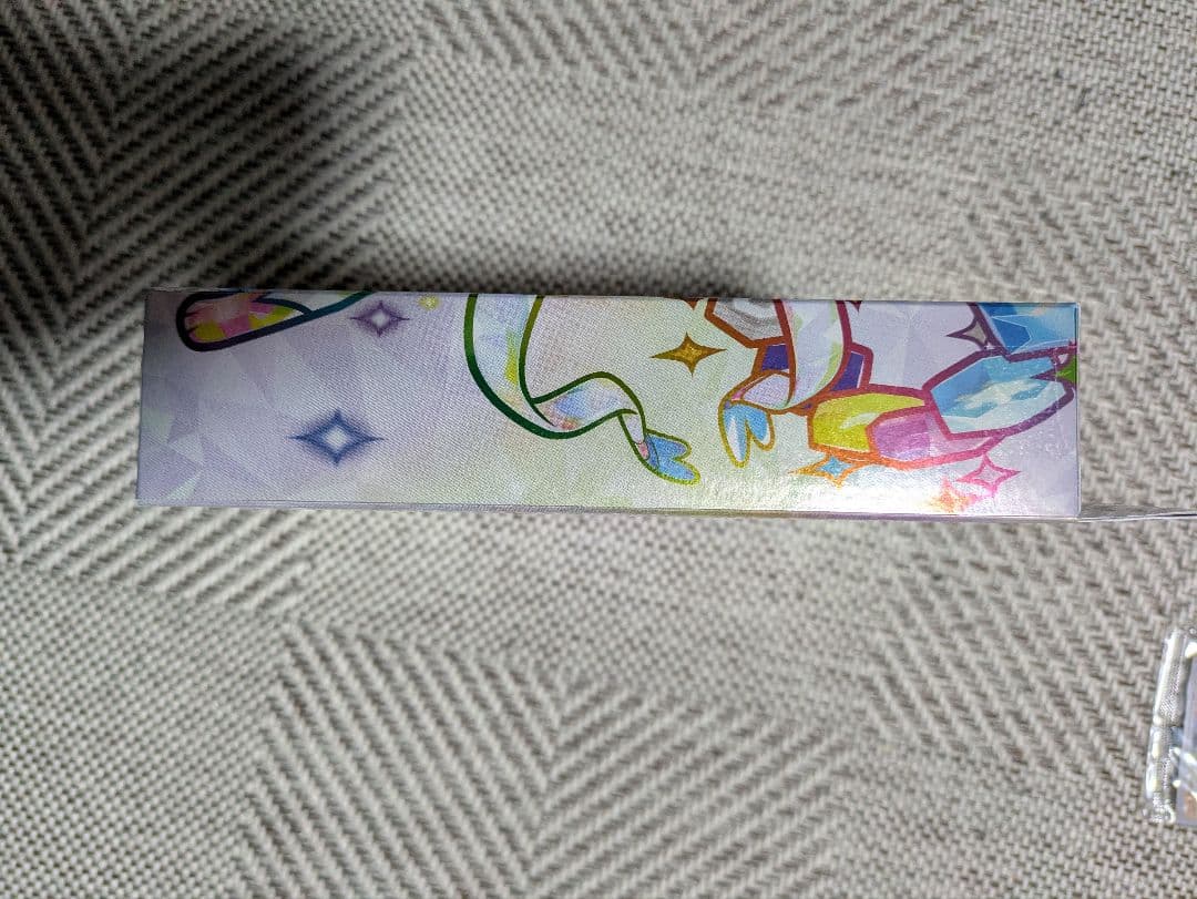 ポケカ　スターターセット　ニンフィアex ソウルブレイズex プロモ2枚付き