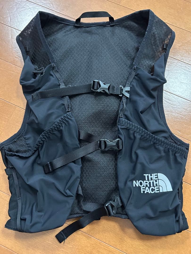 THE NORTH FACE トレランザック ベスト TR6 Sサイズ