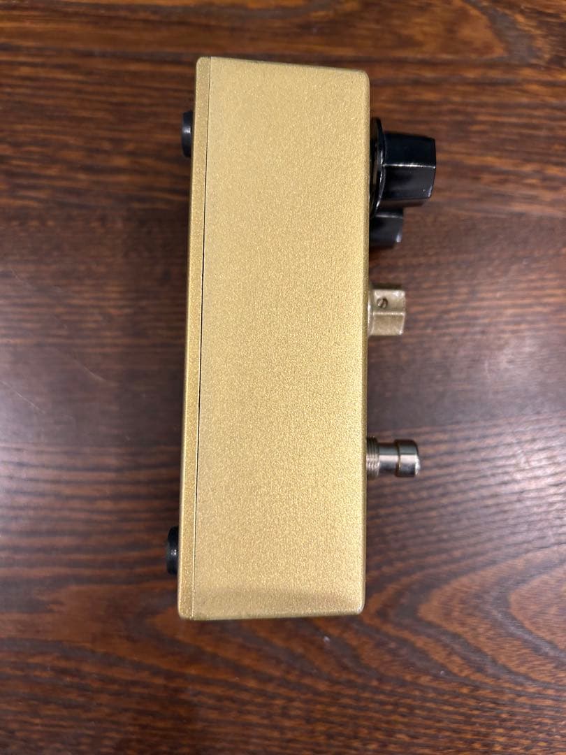 ギター Analogman Sun Face NKT 275 Red Dot Fuzz