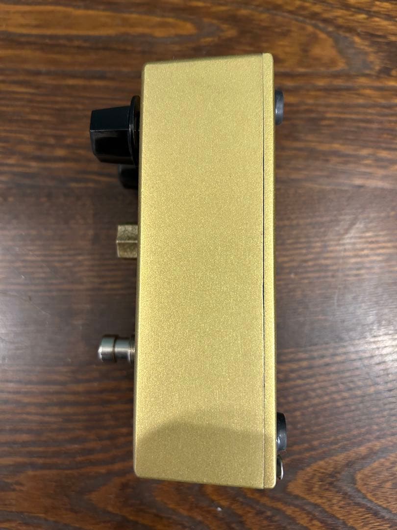 ギター Analogman Sun Face NKT 275 Red Dot Fuzz