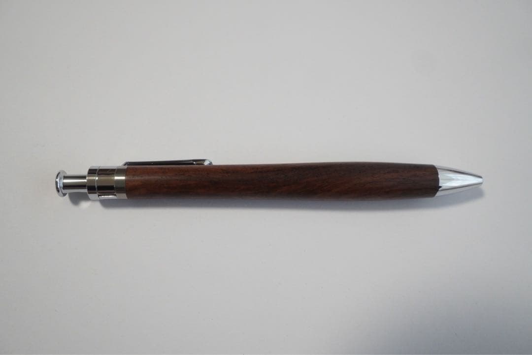 値下げ　工房楔　マダガスカルローズウッド ルーチェペン　新品・未使用