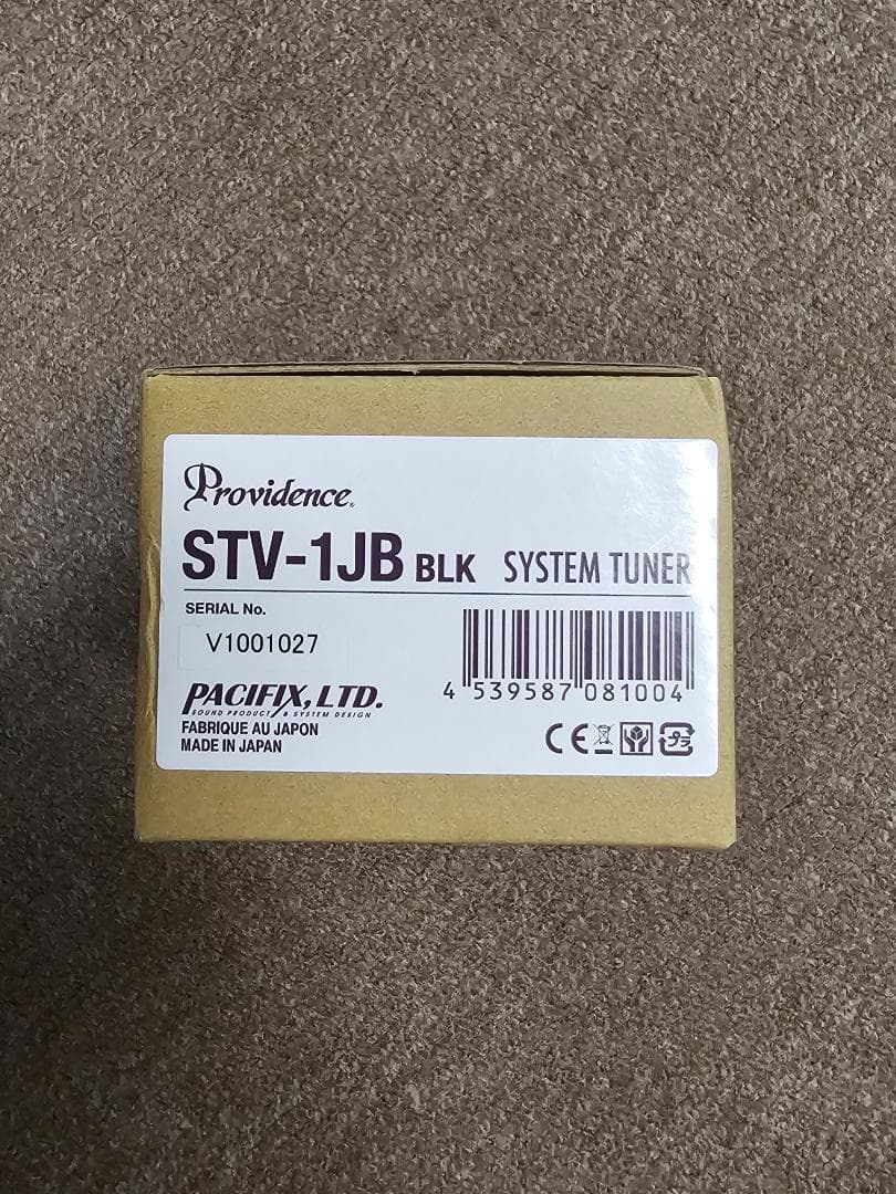 ギター Providence STV-1JB BLK