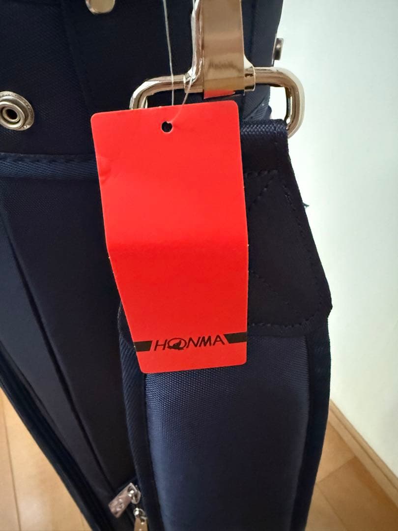 本間ゴルフ キャディバッグ