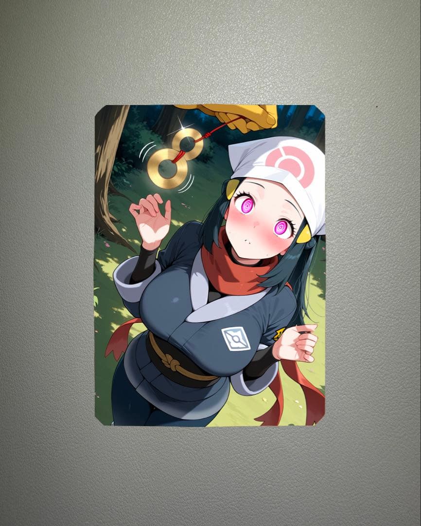 siero 【セクシーカード】レギュラーサイズ　両面