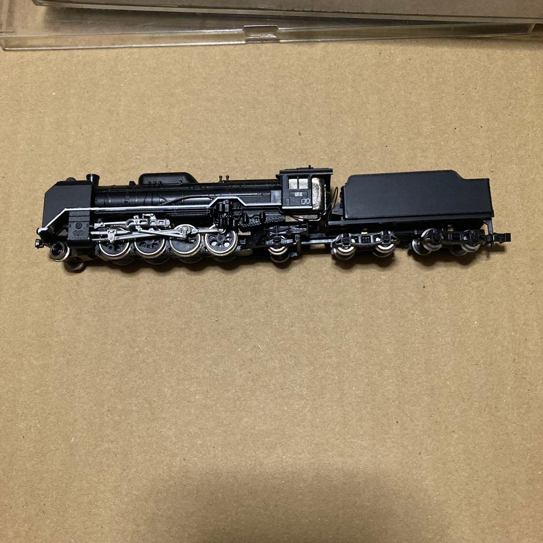 Nゲージ　D51 客車　18両　パーツ　まとめ売り　KATO 関水金属