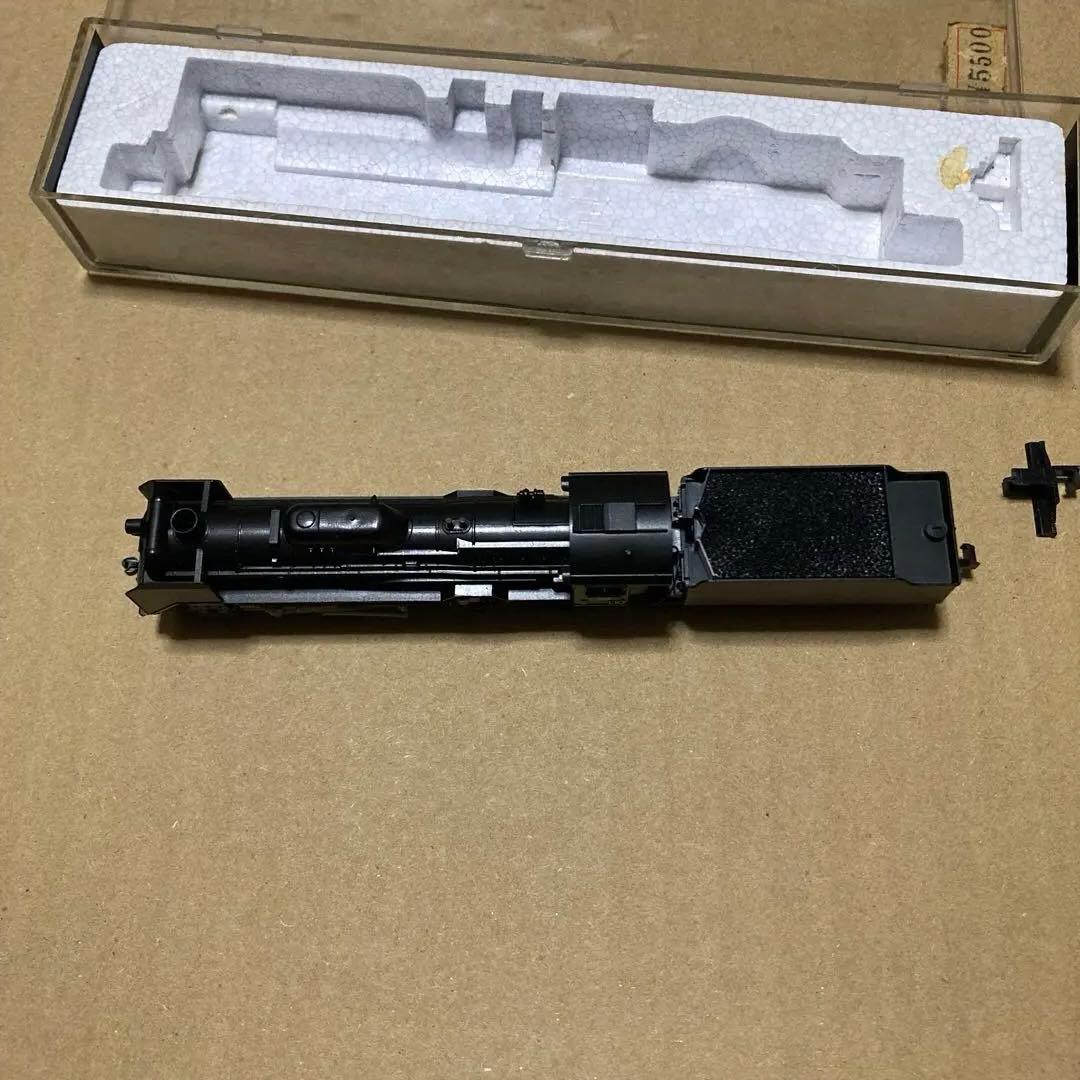 Nゲージ　D51 客車　18両　パーツ　まとめ売り　KATO 関水金属