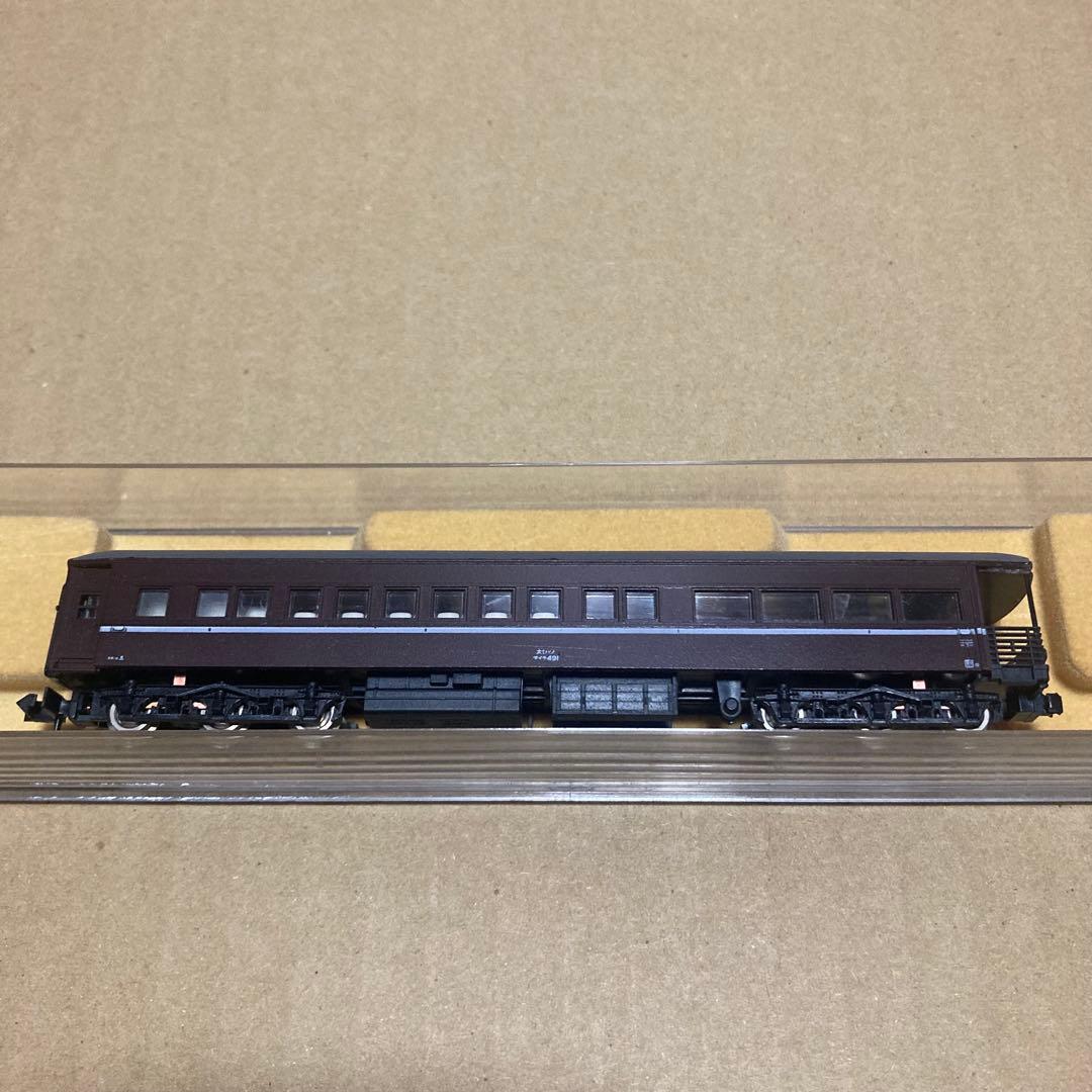 Nゲージ　D51 客車　18両　パーツ　まとめ売り　KATO 関水金属