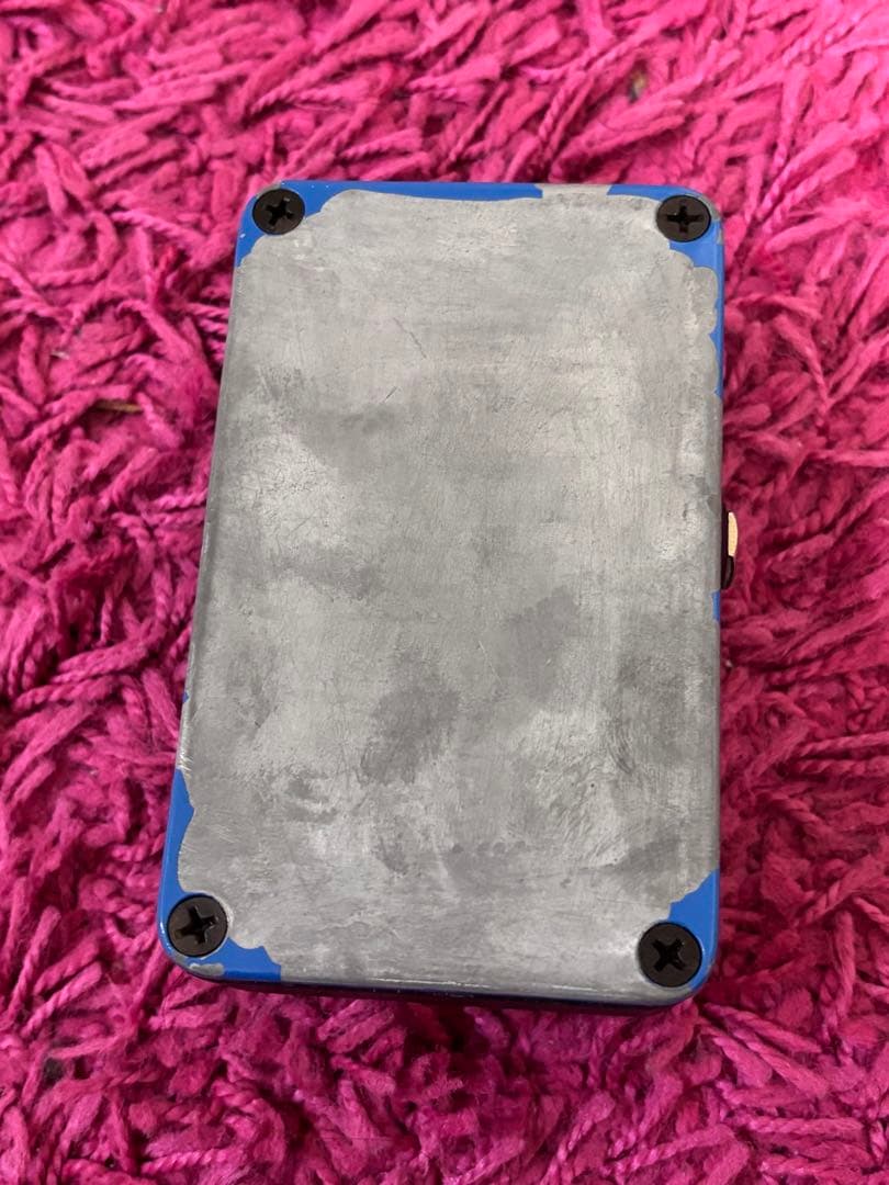 EBS OctaBass トリプルモードオクターブディバイダー