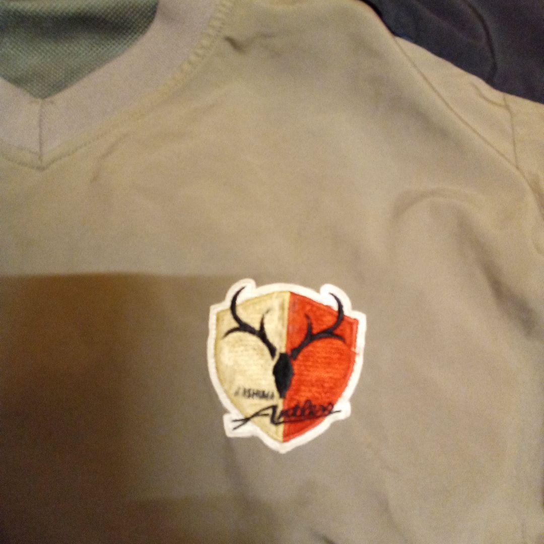 鹿島アントラーズ トレーニングウェア 5点セット