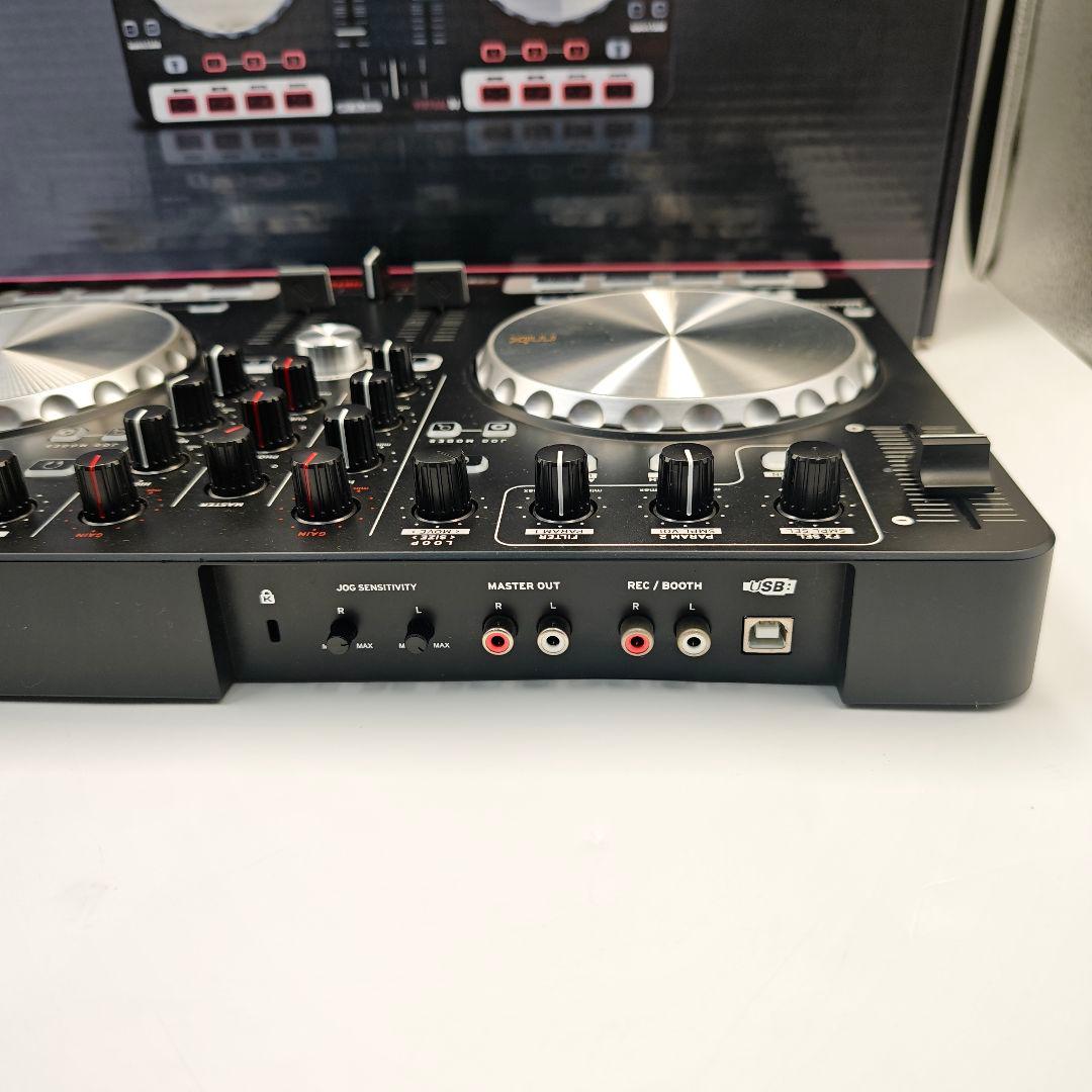 【極美品】RELOOP BEATMIX デジタルDJコントローラー