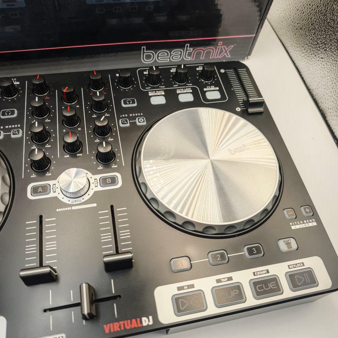 【極美品】RELOOP BEATMIX デジタルDJコントローラー