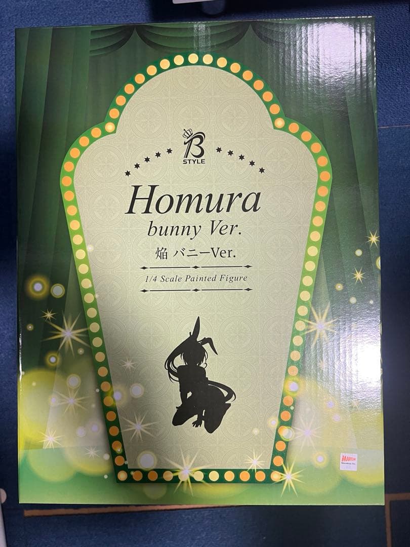 正規品　シノビマスター 閃乱カグラ NEW LINK 焔 バニーVer.