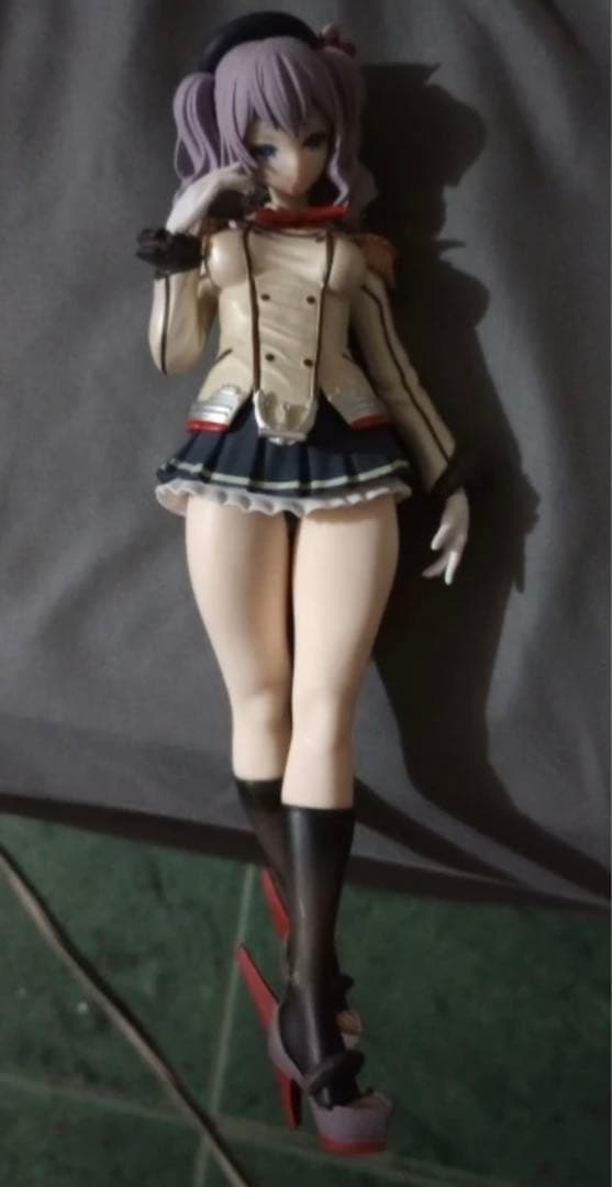 ミリタリー Fleet Kashiman -Kashima Painted PVC Fig