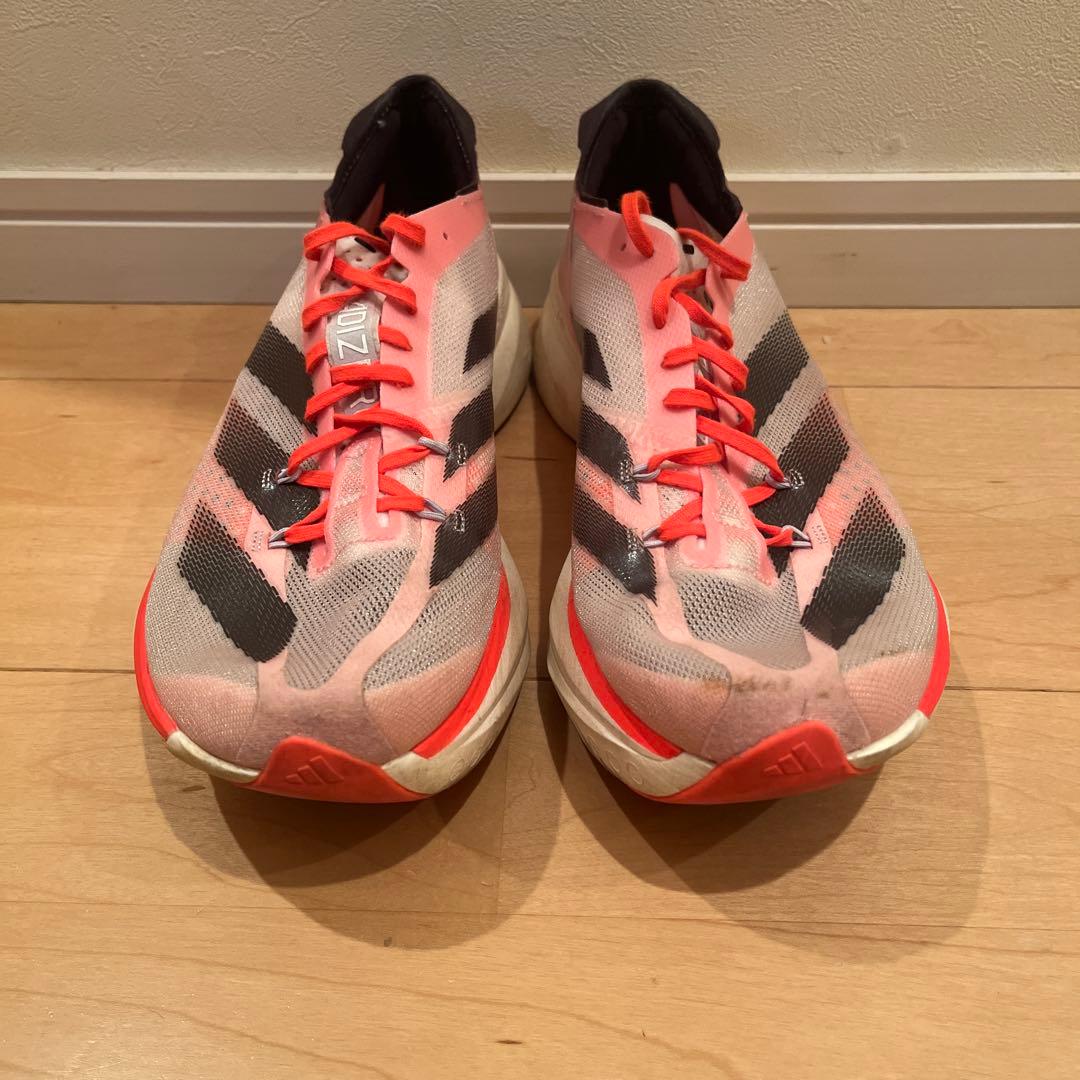 アディオスPro3 26cm