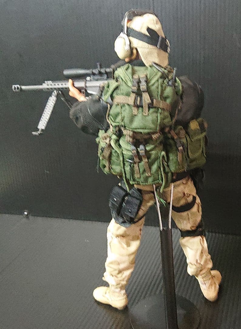 No98/Navysealsスナイパー1/6