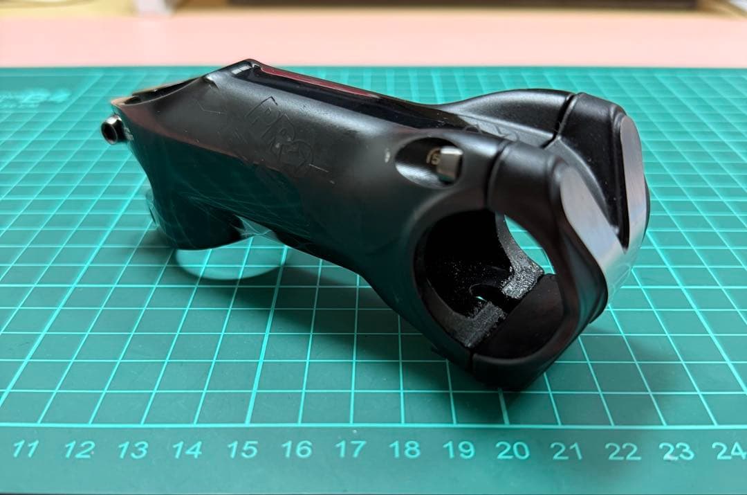 SHIMANO PRO VIBE STEM 90mm 1-1/8 -17°