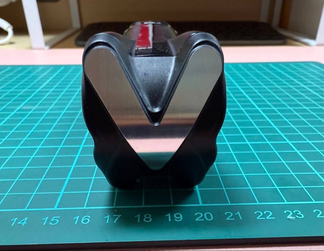 SHIMANO PRO VIBE STEM 90mm 1-1/8 -17°