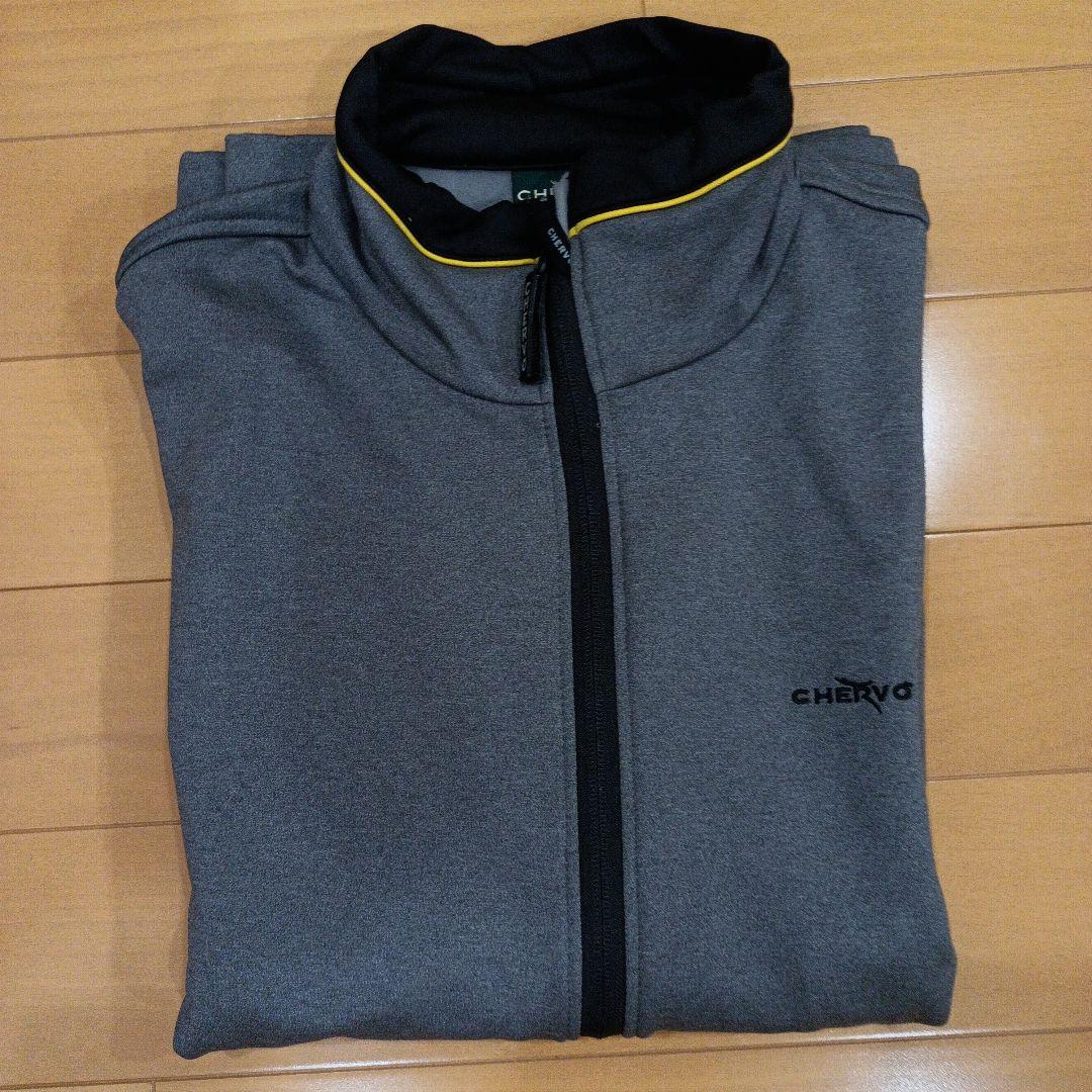CHERVOメンズゴルフジャージ　54　高島屋東京店購入