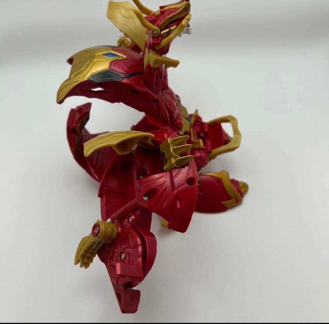 か*ギ様 超爆丸ドラスロン