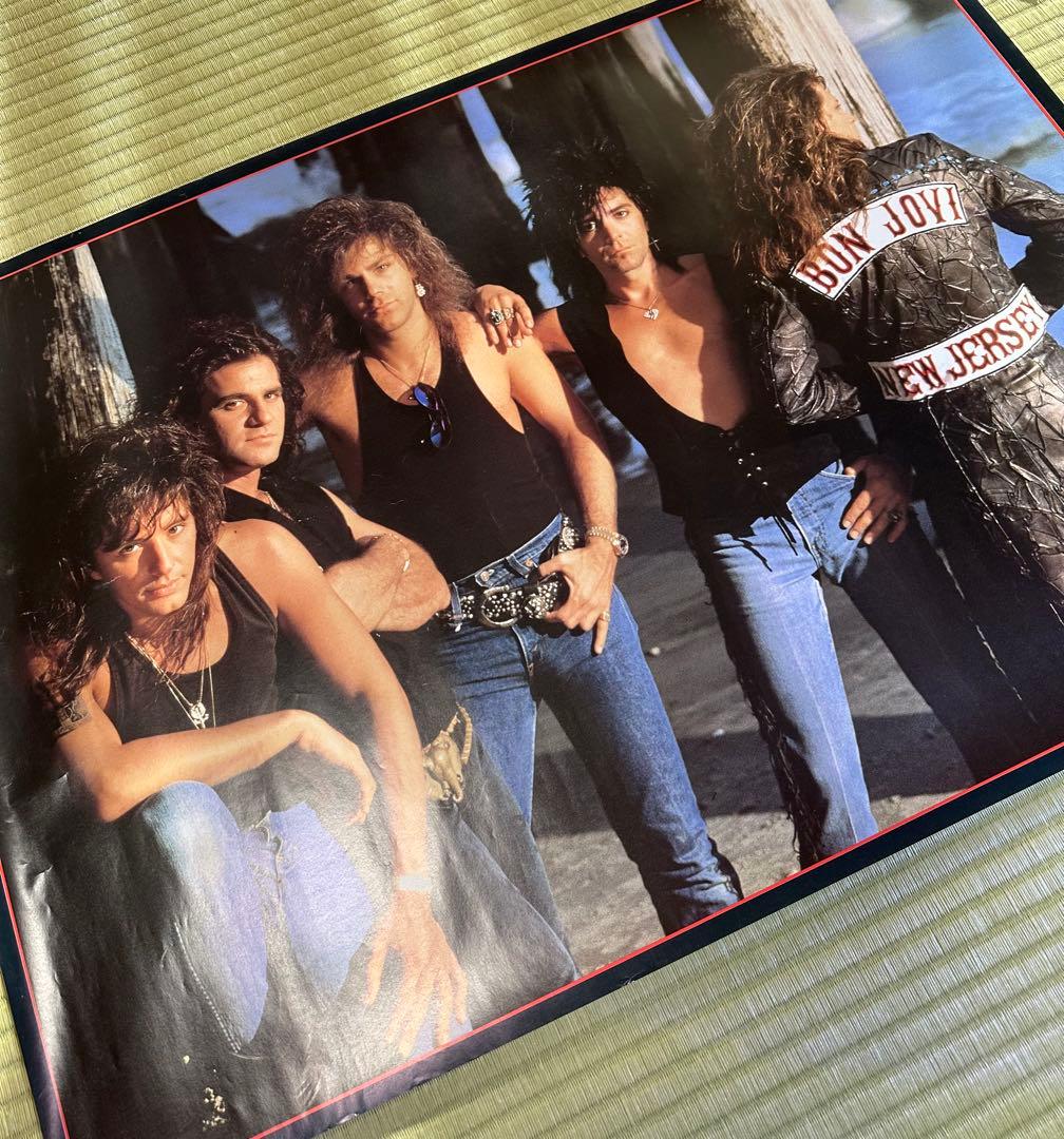 BON JOVI ボンジョヴィ Eagles イーグルス ポスター 9枚セット