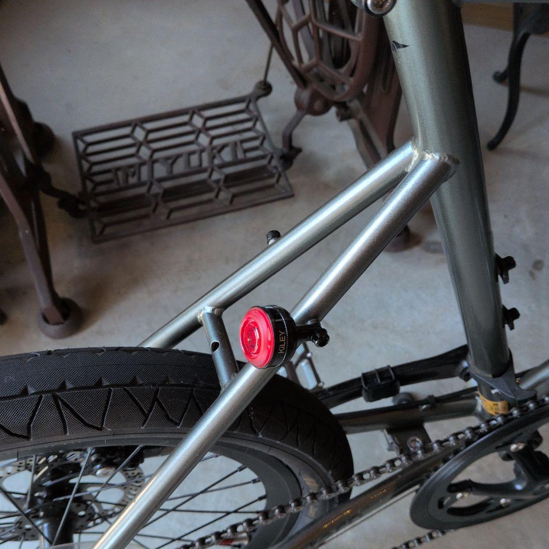 TERN 2023年モデル AMP F1