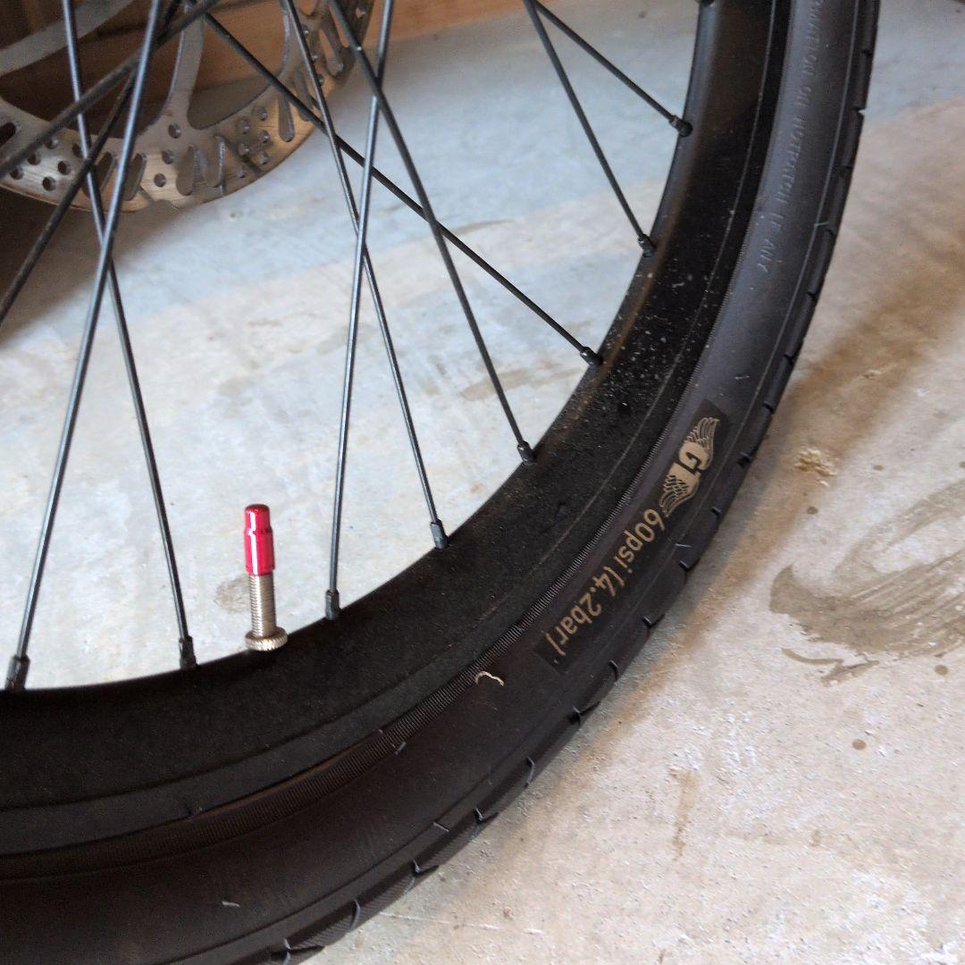 TERN 2023年モデル AMP F1