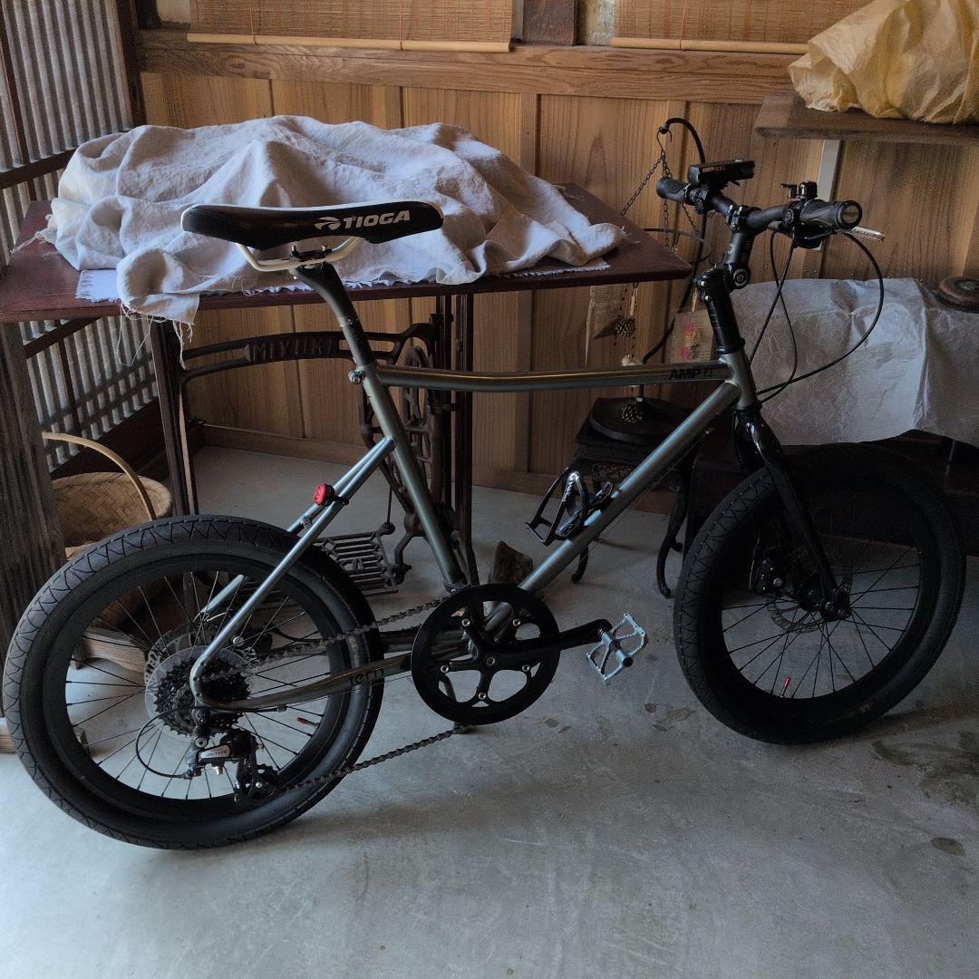 TERN 2023年モデル AMP F1