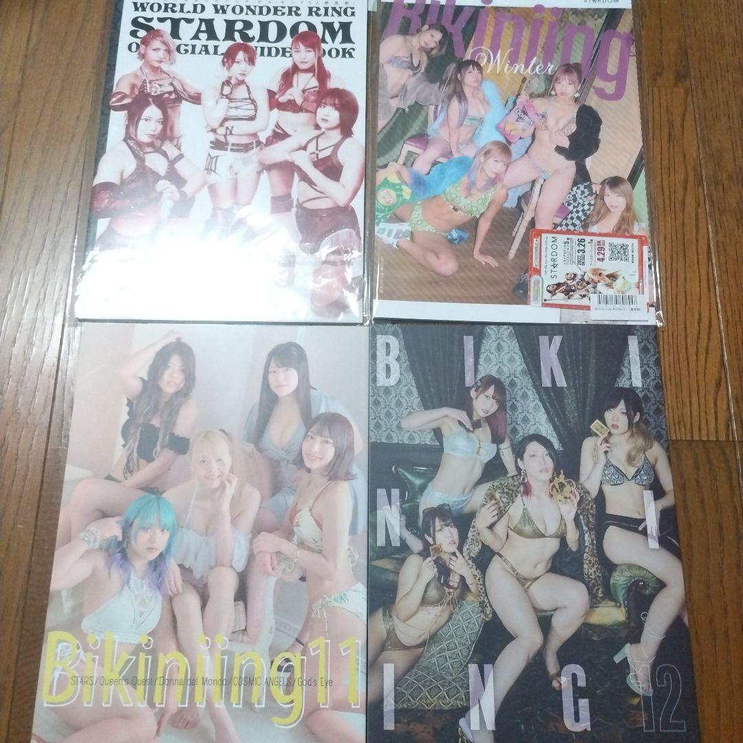 スターダ写真集、ビキニング、BiKiniing11、12、ビギニング