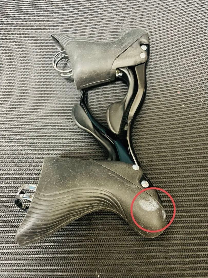 美品 Veloce コンポ セット 専用工具付き