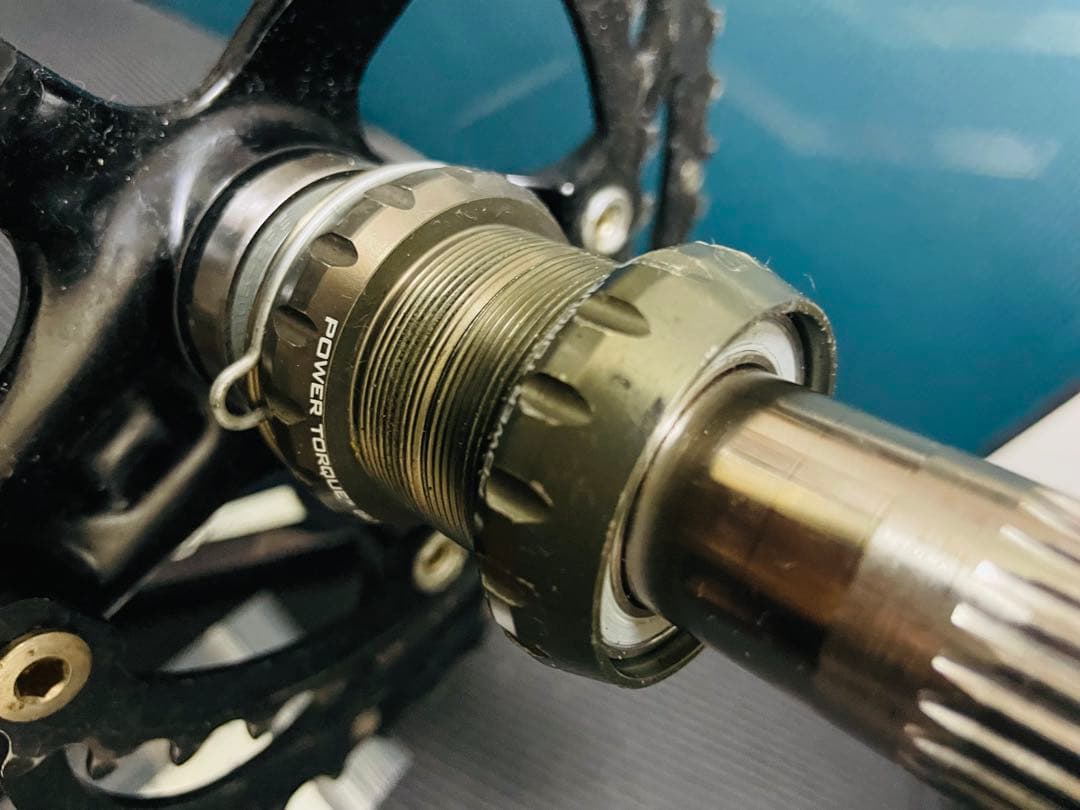 美品 Veloce コンポ セット 専用工具付き